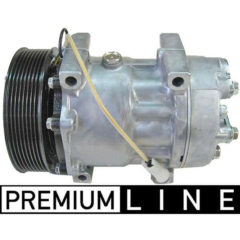 Mahle Air Conditioning Compressor ACP 124 000P