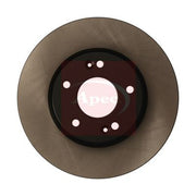 Apec 2 x Vented Front Brake Discs DSK2438