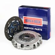 Borg & Beck Clutch Kit Set 3pc HK2841