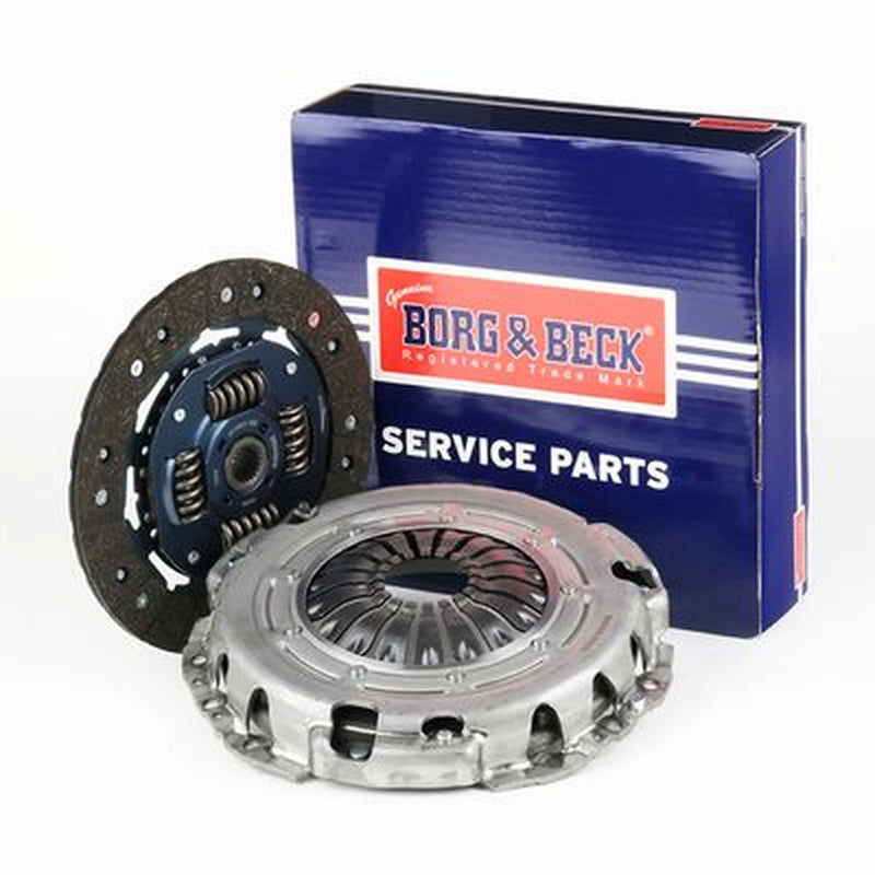 Borg & Beck Clutch Kit Set 3pc HK2841