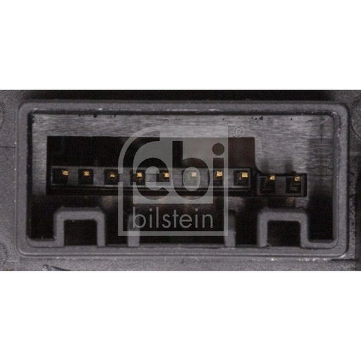 Febi Airbag Clock Spring 2 Connectors 179707