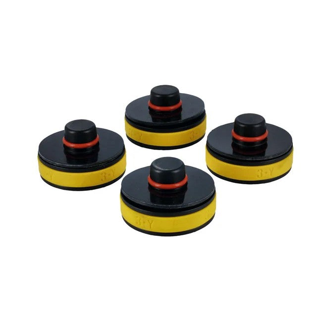 Laser Tools Engineered Acetal Jack Pads for Tesla Model 3 & Y 4pc - PL