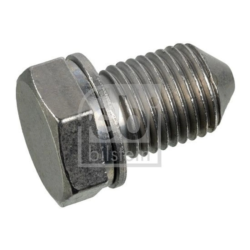 Febi Oil Sump Screw Plug Steel 48871