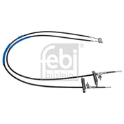 Febi Handbrake Cable Rear 108956