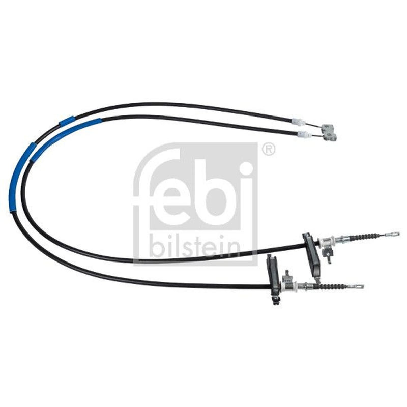 Febi Handbrake Cable Rear 108956