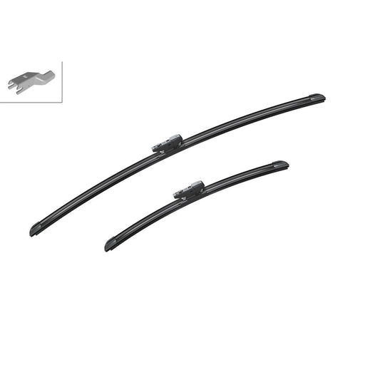 Bosch Aerotwin Wiper Blade Set 650mm + 400mm — A157S OE 8521278020 8522278020