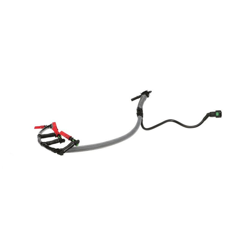 Gates Fuel Overflow Hose Pipe MFL1106