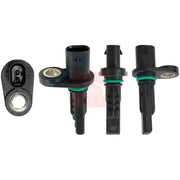 Apec ABS Wheel Speed Sensor Rear Right ABS2656