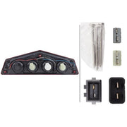 Hella Tail Light / Lamp P21W Right 2VP 012 570-181