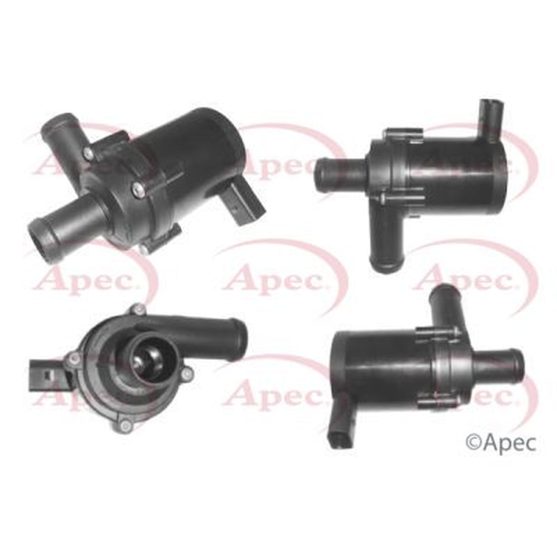 Apec Auxiliary Coolant Water Pump AWP1166