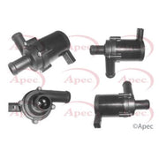 Apec Auxiliary Coolant Water Pump AWP1166