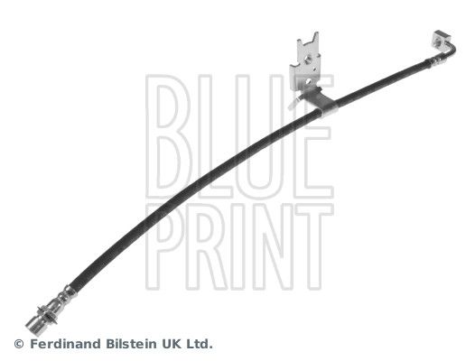 Blue Print Brake Hydraulic Hose Line Front Left