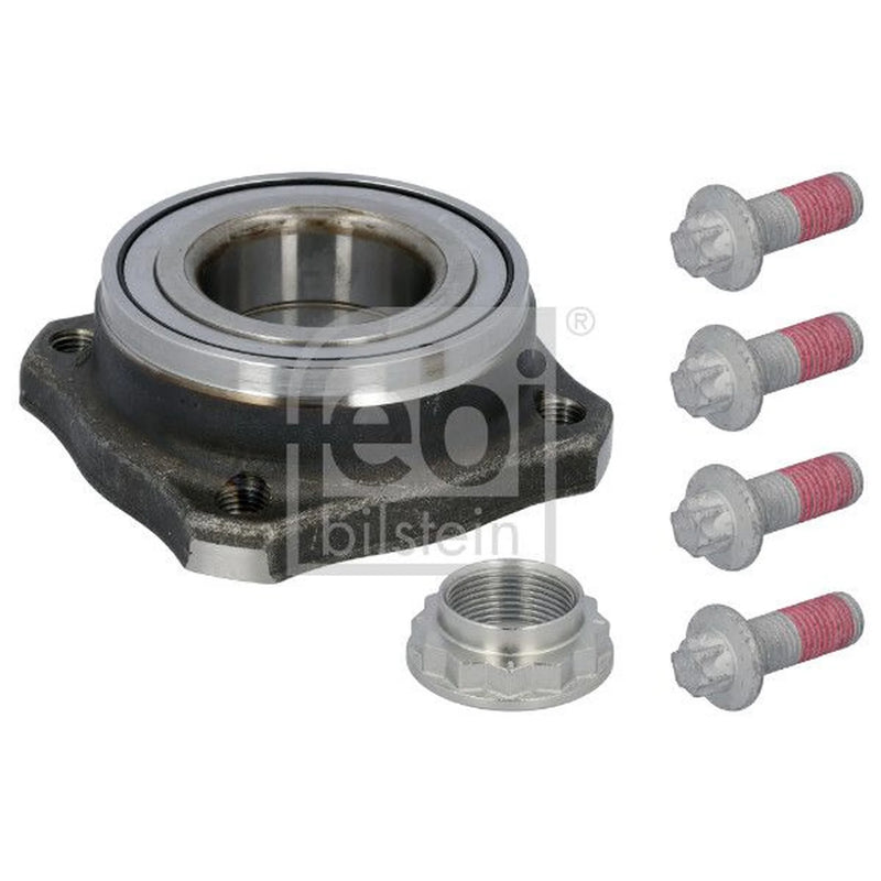 Febi Wheel Bearing Kit Rear Right 92mm 102831