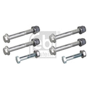 Febi Control/Trailing Arm Mounting And Bolting Kit Front Right 26339