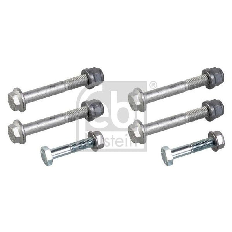 Febi Control/Trailing Arm Mounting And Bolting Kit Front Right 26339
