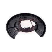 Apec Brake Disc Splash Guard Rear Left ASG1024
