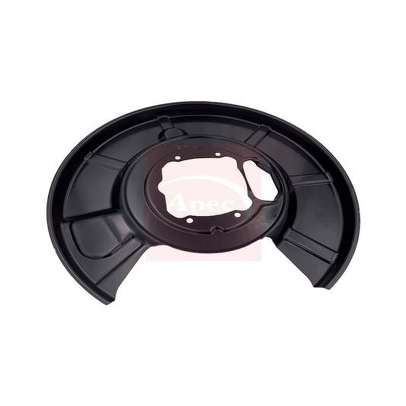 Apec Brake Disc Splash Guard Rear Left ASG1024