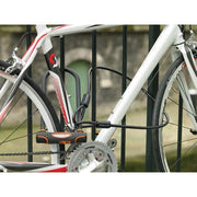 Master Lock High Security U-Bar with Cable 280 x 110 x 13mm - 8285EURDPRO