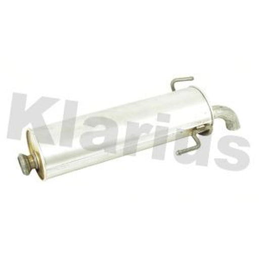 Klarius Box With Tail Pipe Rear PG502J