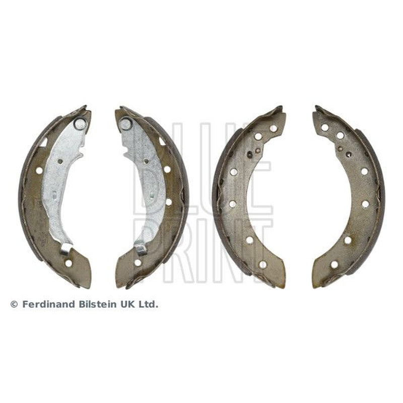 Blue Print Brake Shoe Set Axle Kit Rear ADBP410096