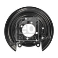Febi Brake Disc Splash Guard Rear Right 197335