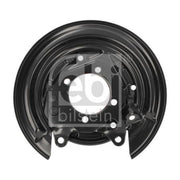 Febi Brake Disc Splash Guard Rear Right 197335