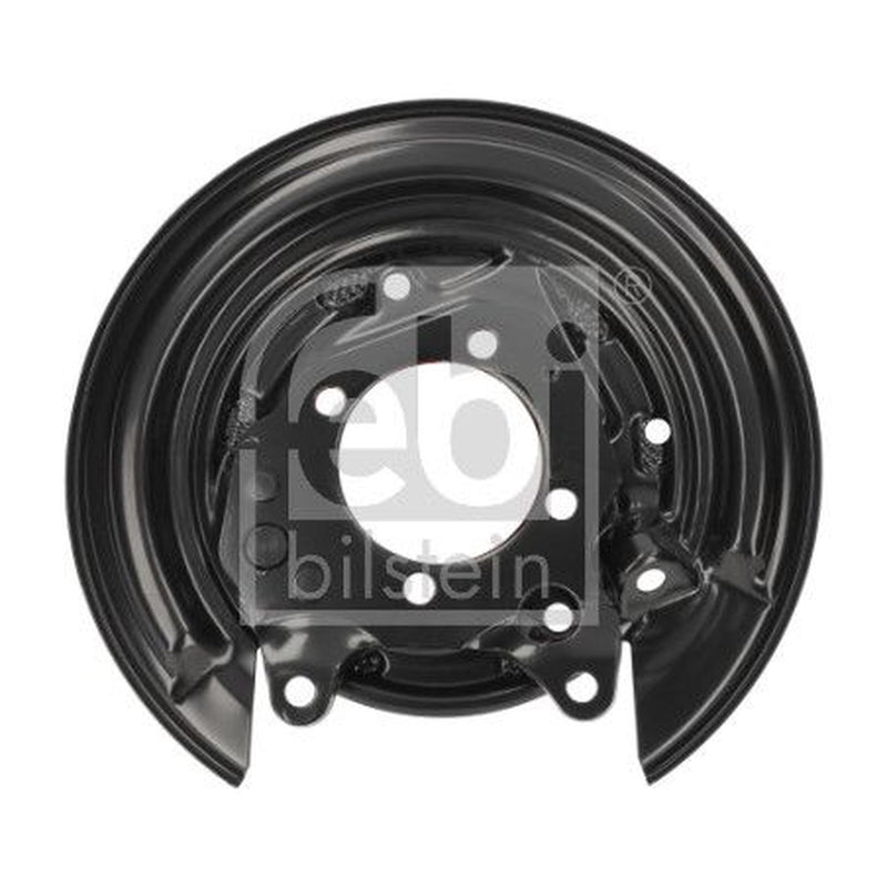 Febi Brake Disc Splash Guard Rear Right 197335