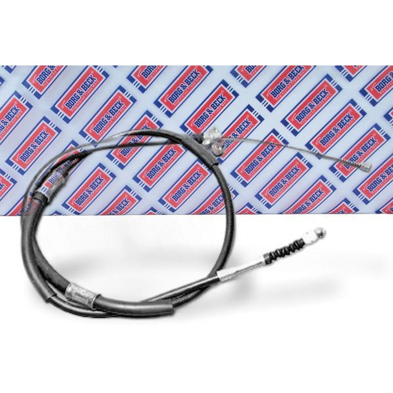 Borg & Beck Handbrake Cable Right Rear BKB1299
