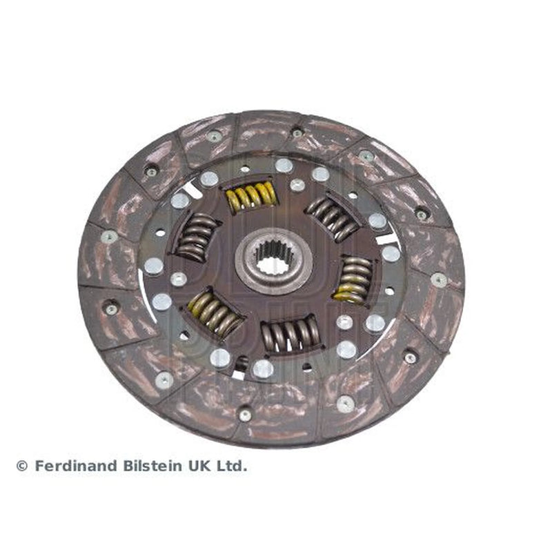 Blue Print Clutch Friction Disc Plate 18 Splines ADM53116