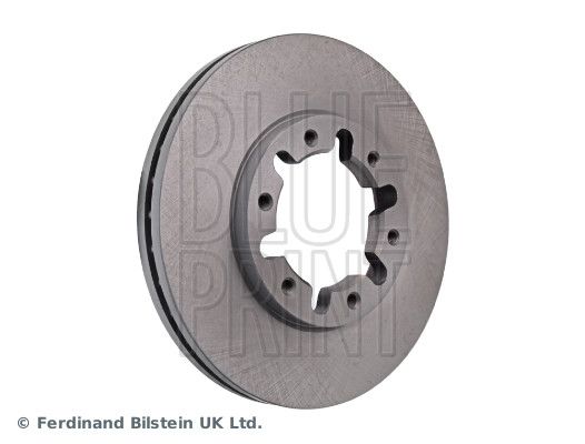 Blue Print 2 x Brake Disc Set Internally Vented Front