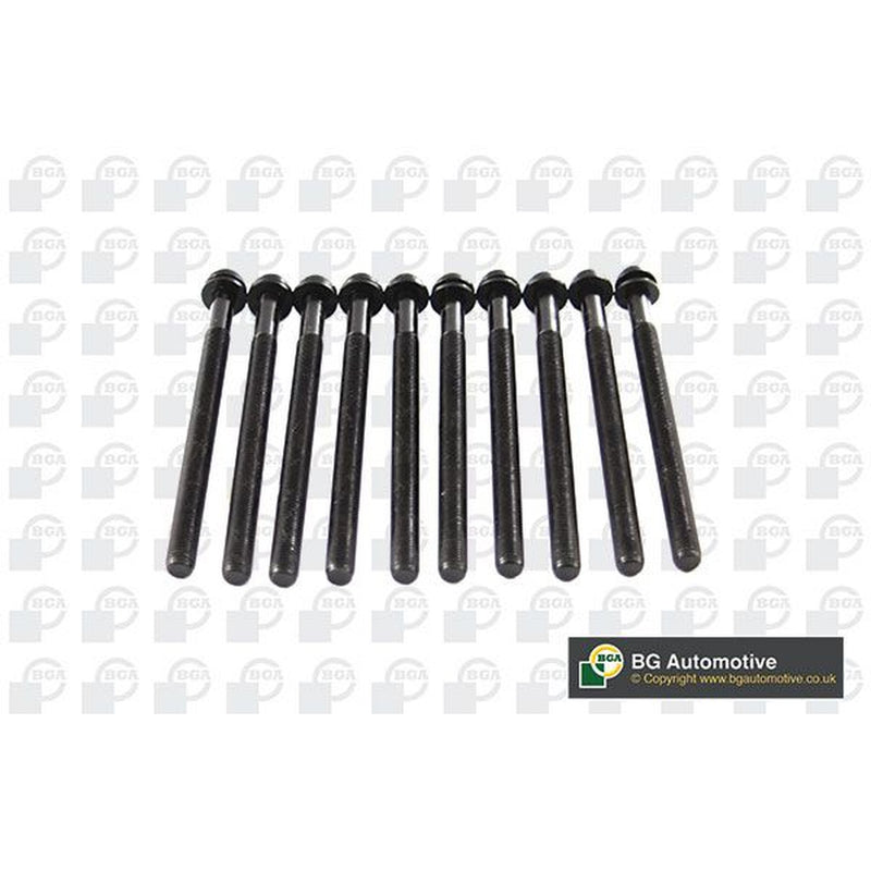 BGA Cylinder Head Bolt Set M12 BK0103
