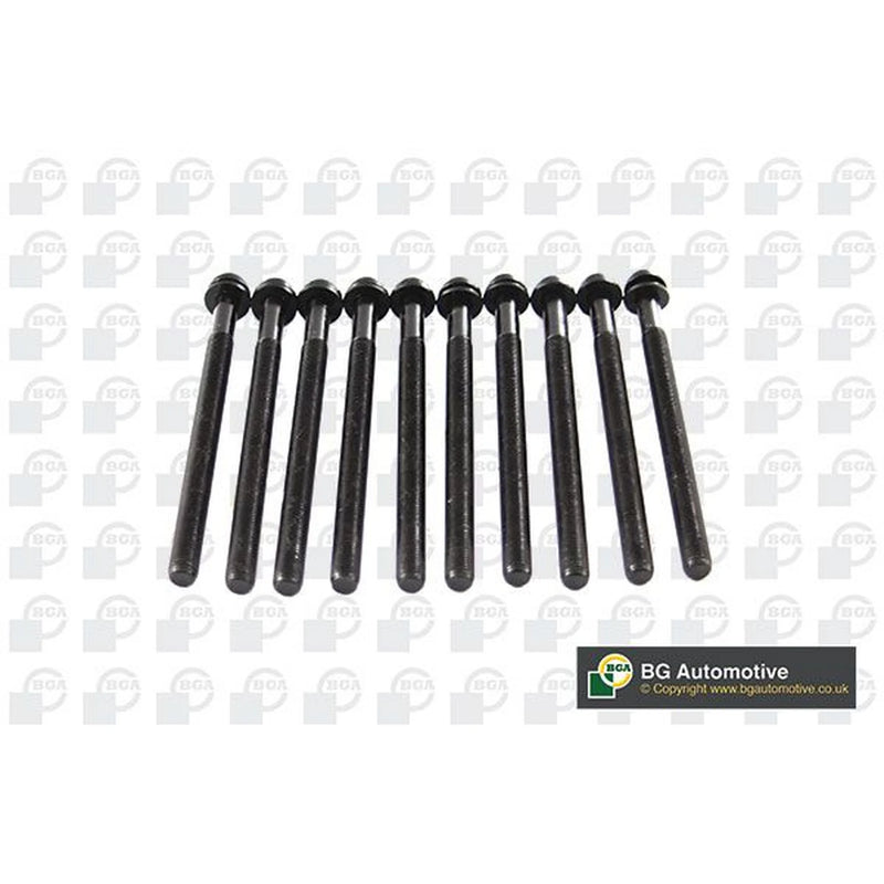 BGA Cylinder Head Bolt Set M12 BK0103