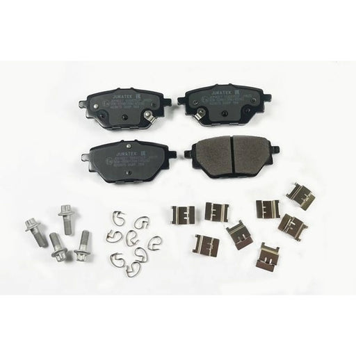 Juratek Rear Brake Pad Set JCP4027