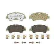 Brembo 4 x Rear Brake Pad Set P24160G