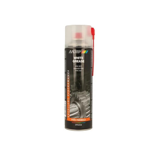 MOTIP® Pro White Grease Spray 500ml - 090204
