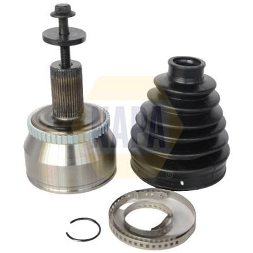 NAPA CV Axle Shaft Assembly Front NCV1106