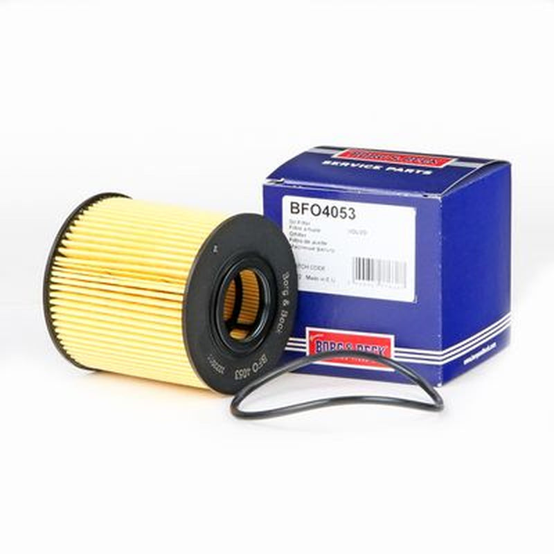 Borg & Beck Engine Oil Filter BFO4053
