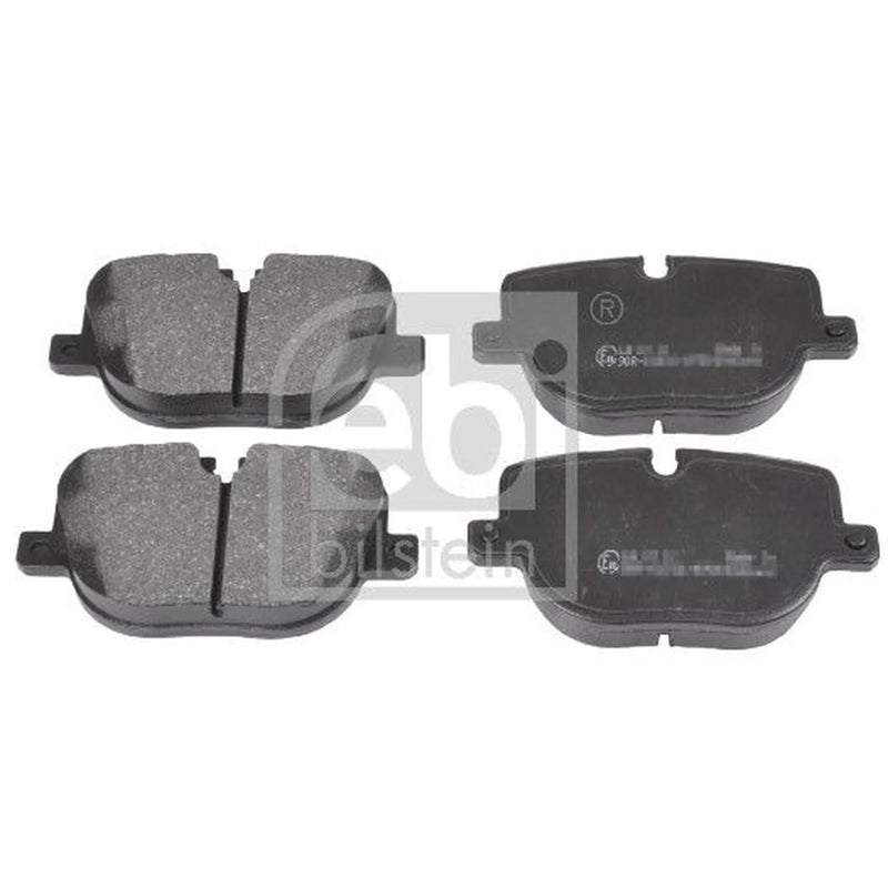 Febi Rear Brake Pad Set 116122