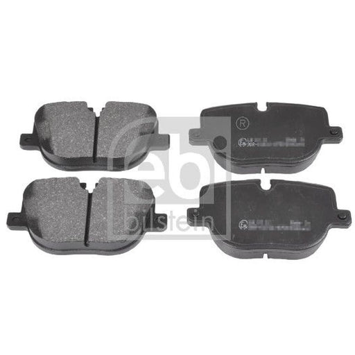 Febi Rear Brake Pad Set 116122