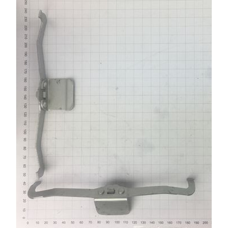 Juratek Brake Pad Accessory Fitting Kit Front JCK1075