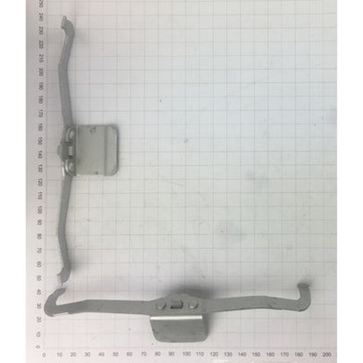 Juratek Brake Pad Accessory Fitting Kit Front JCK1075