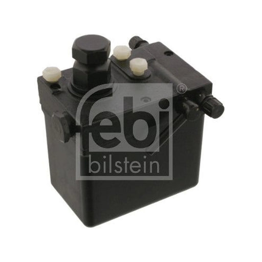 Febi Cab Tilt Hydraulic Pump Manual 2 Connectors 35892