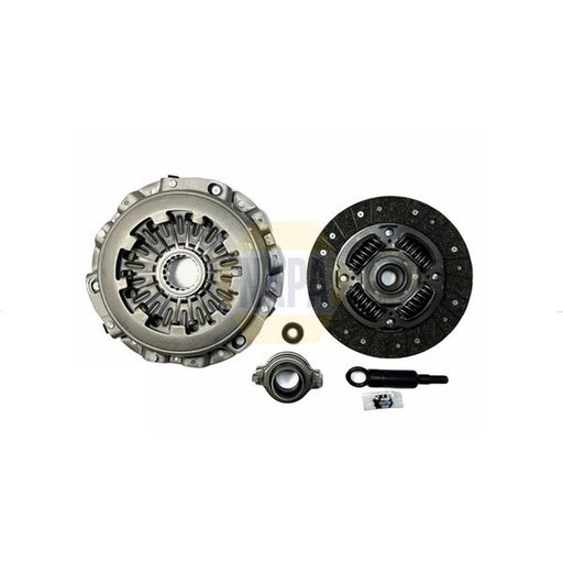 NAPA Clutch Kit Set 3pc NCL1311