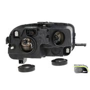 Valeo Headlight Headlamp H1 Left 450628