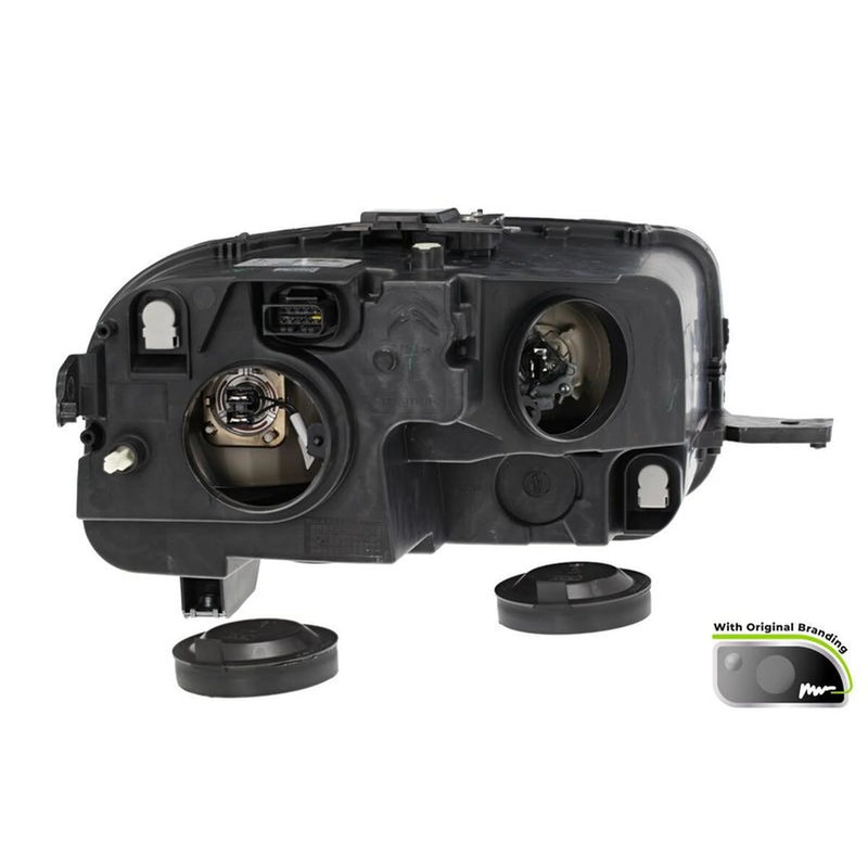 Valeo Headlight Headlamp H1 Left 450628