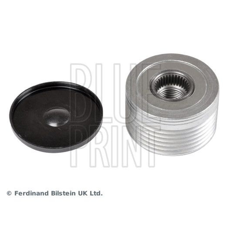 Blue Print Alternator Overrunning Freewheel Clutch ADK861301
