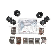 Borg & Beck Brake Pad Accessory Fitting Kit Front BBK1578