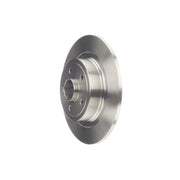 Bosch 2 x Solid Rear Brake Discs 0 986 479 724