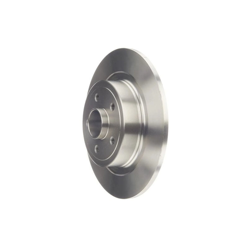 Bosch 2 x Solid Rear Brake Discs 0 986 479 724
