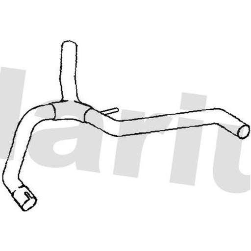 Klarius Exhaust Pipe OD JR343K
